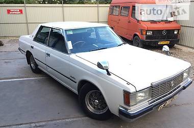 Toyota Crown MS110 1980