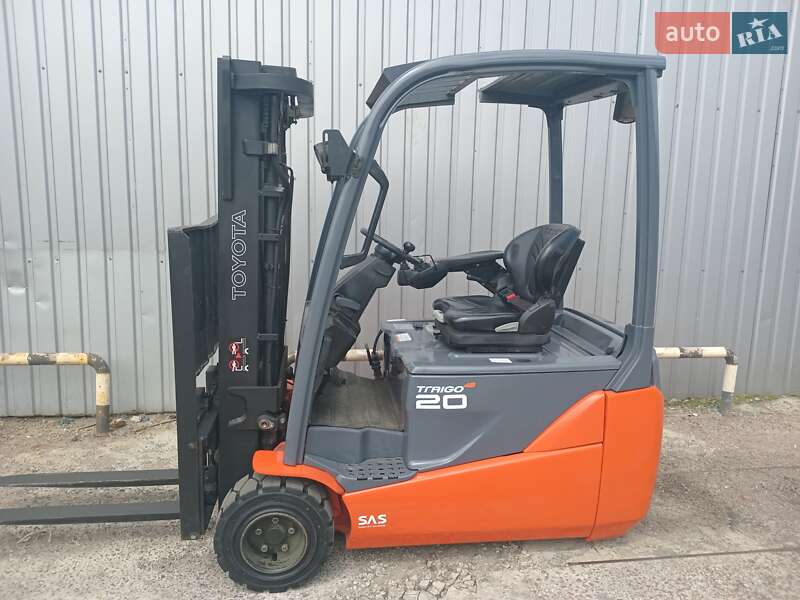 Toyota FBE