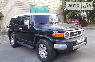 Toyota FJ Cruiser  2006