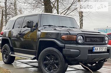 Toyota FJ Cruiser  2007