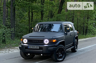 Toyota FJ Cruiser  2006