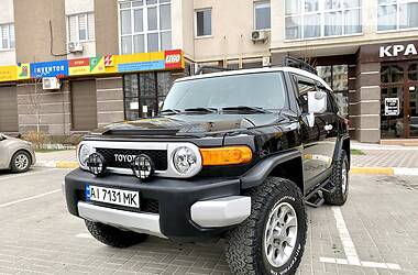 Toyota FJ Cruiser EXCLUSIVE RESTYLING  2013