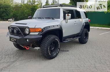 Toyota FJ Cruiser  2006