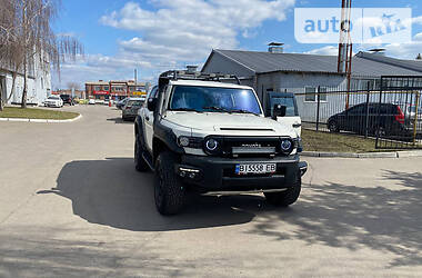 Toyota FJ Cruiser  2008