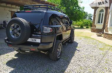 Toyota FJ Cruiser TRD Special Edition 2007