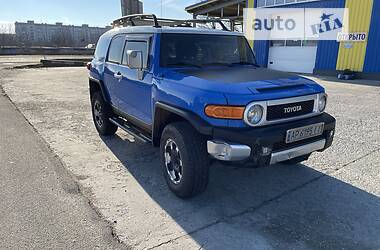 Toyota FJ Cruiser  2006