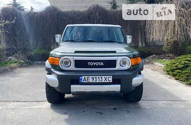 Toyota FJ Cruiser  2013