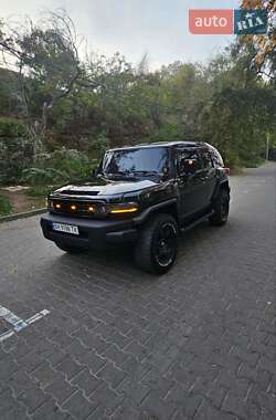 Toyota FJ Cruiser  2006
