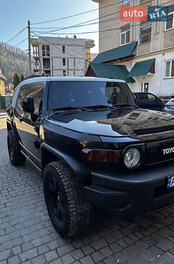 Toyota FJ Cruiser fj 2006