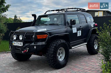 Toyota FJ Cruiser  2007