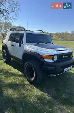 Toyota FJ Cruiser  2008