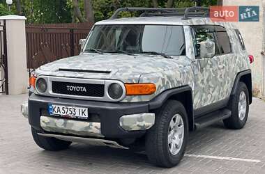 Toyota FJ Cruiser  2006