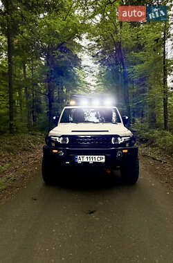 Toyota FJ Cruiser  2007