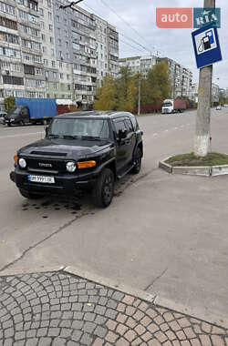 Toyota FJ Cruiser  2008