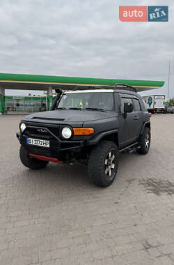 Toyota FJ Cruiser  2008