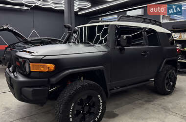 Toyota FJ Cruiser 2006