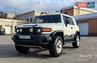 Toyota FJ Cruiser  2008