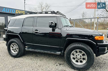 Toyota FJ Cruiser 2006