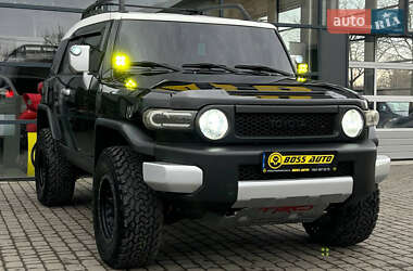 Toyota FJ Cruiser  2008