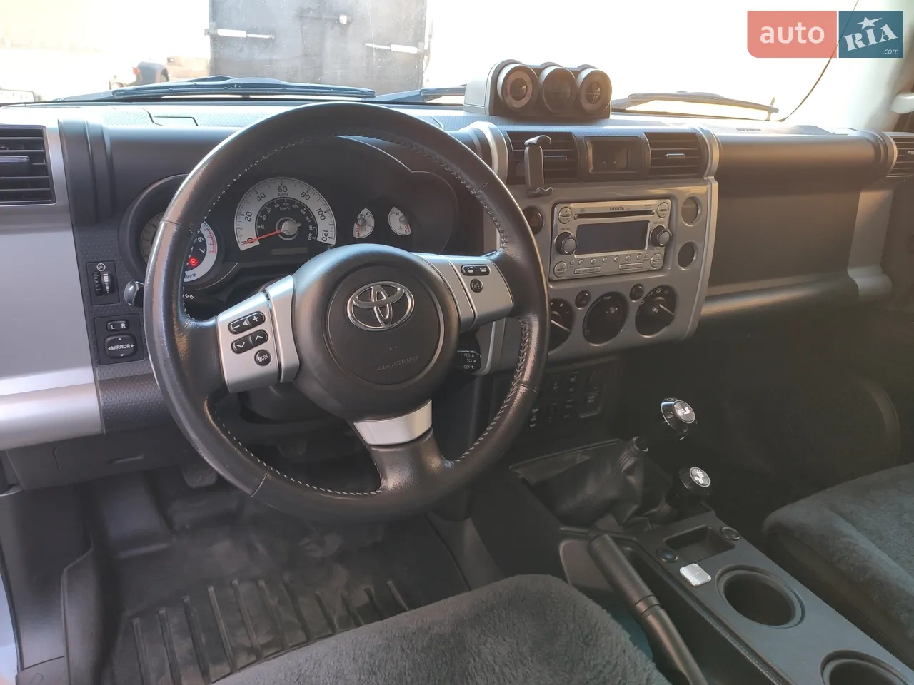 2013 Toyota FJ Cruiser - мініатюра 4