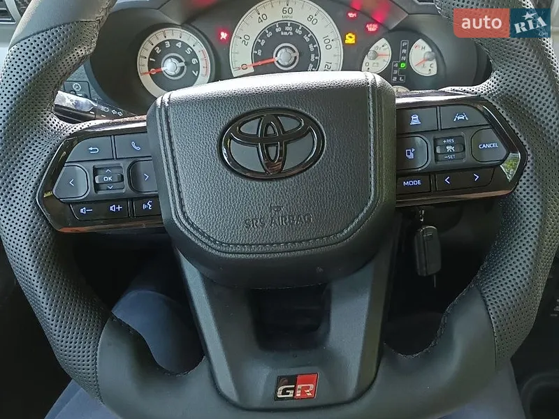 Toyota FJ Cruiser 2008
