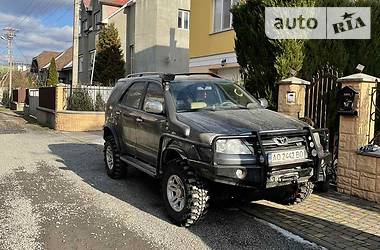 Toyota Fortuner  2007