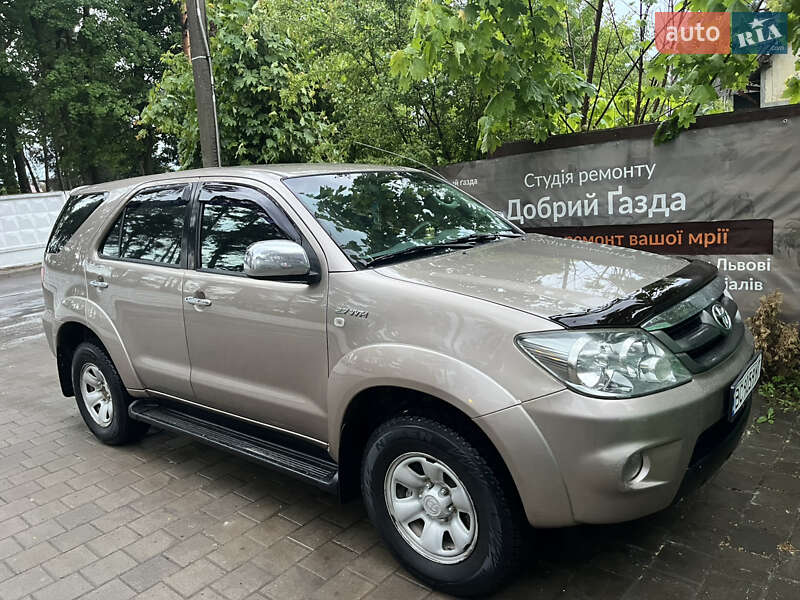 Toyota Fortuner