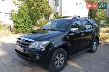 Toyota Fortuner 2006