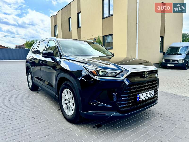 Toyota Grand Highlander