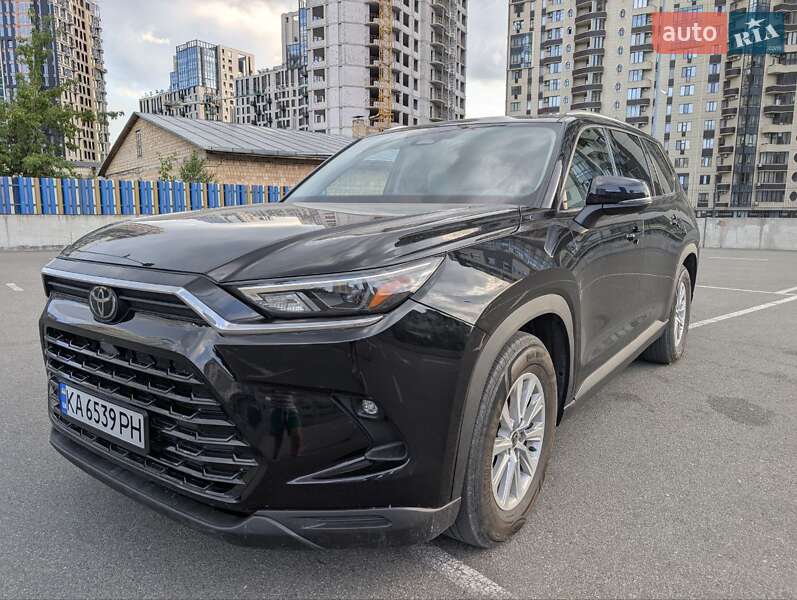 Toyota Grand Highlander