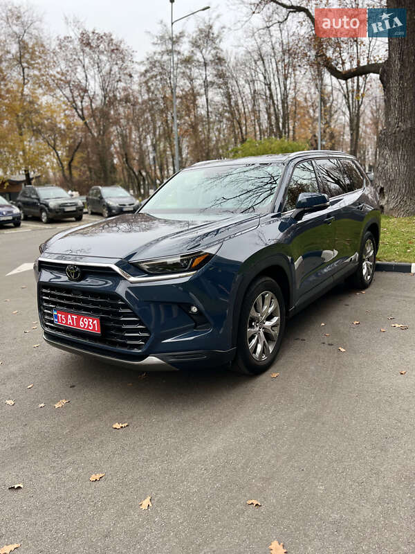 Toyota Grand Highlander