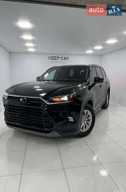 Toyota Grand Highlander 2023