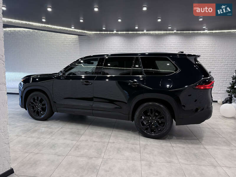 Toyota Grand Highlander