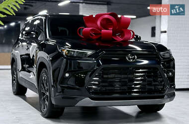 Toyota Grand Highlander  2024