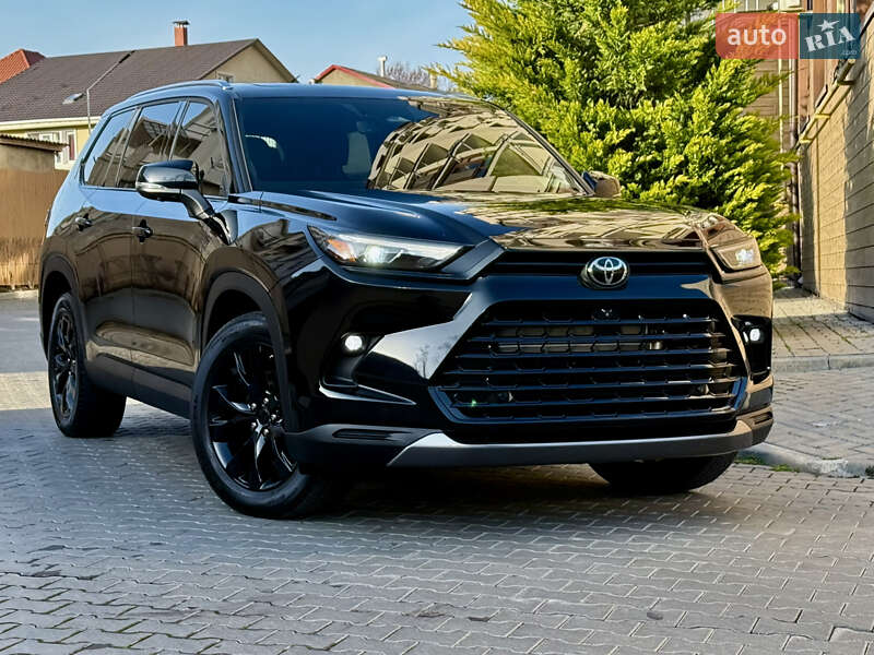 Toyota Grand Highlander