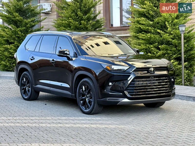 Toyota Grand Highlander