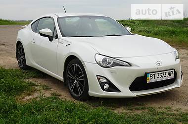 Toyota GT 86  2012