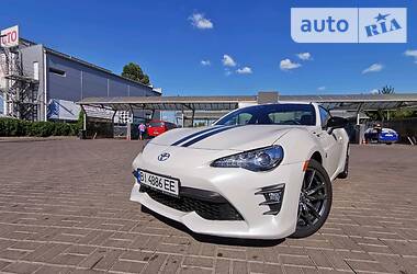 Toyota GT 86  2017