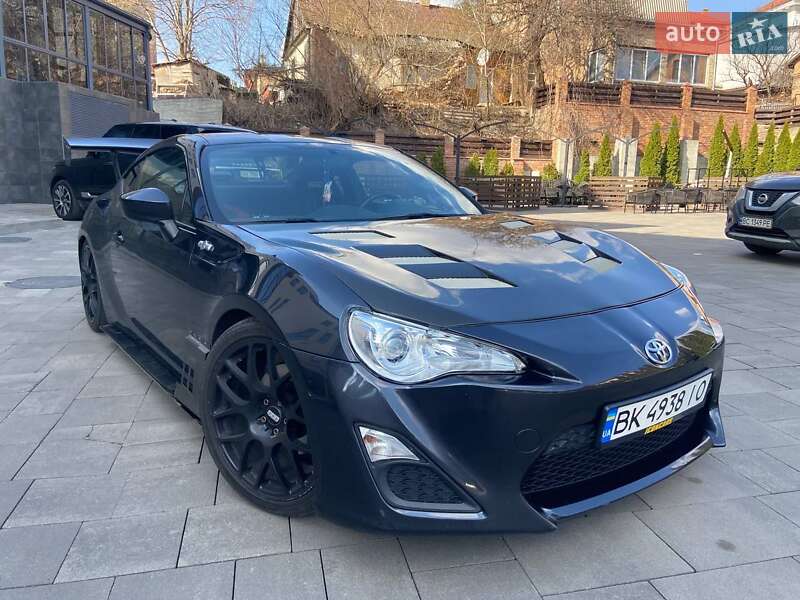 Toyota GT 86