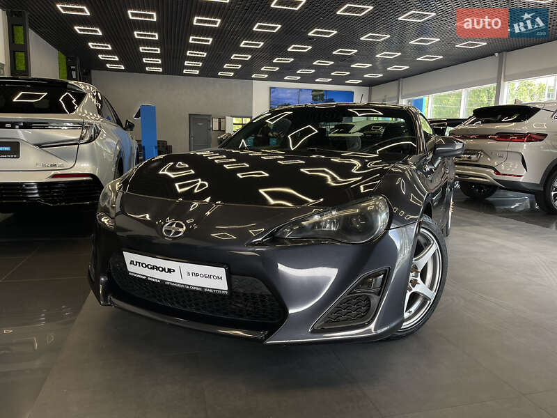 Toyota GT 86