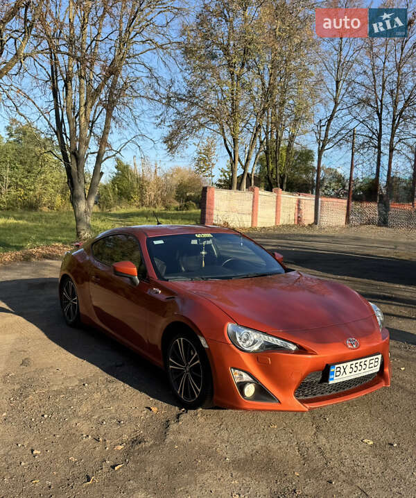 Toyota GT 86