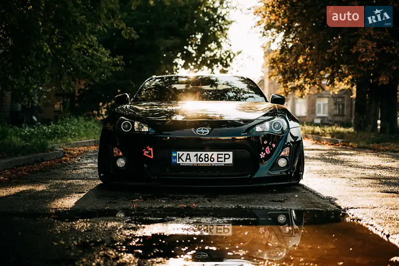 Toyota GT 86