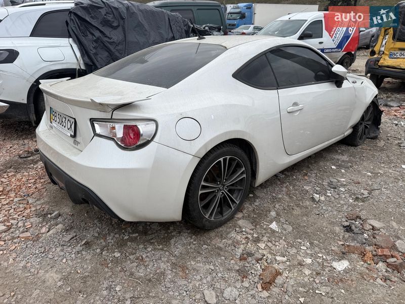 Toyota GT 86