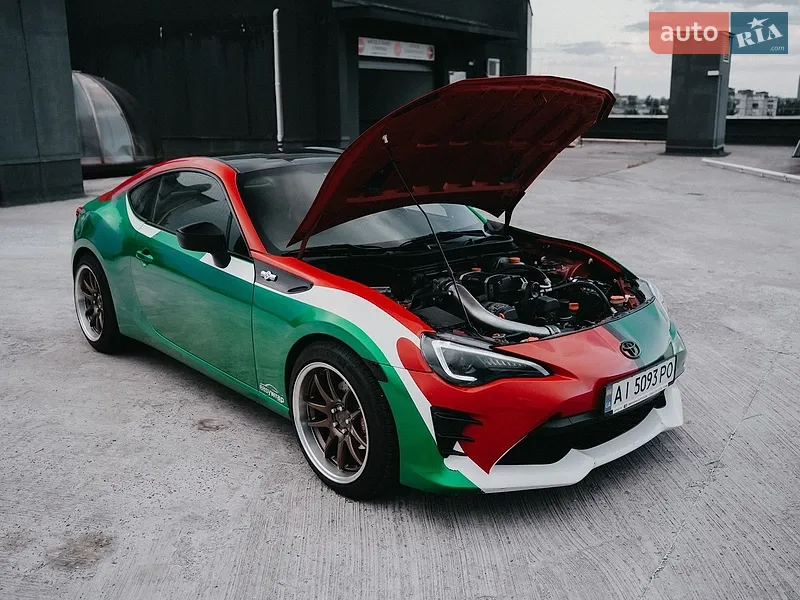 Toyota GT 86