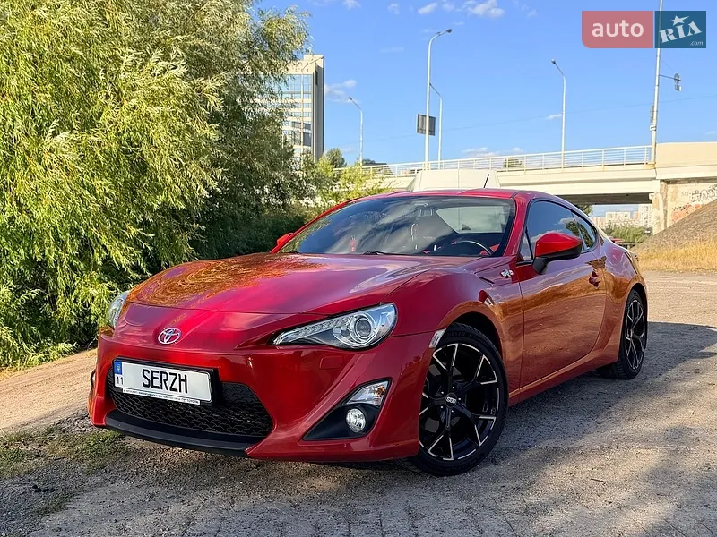 Toyota GT 86