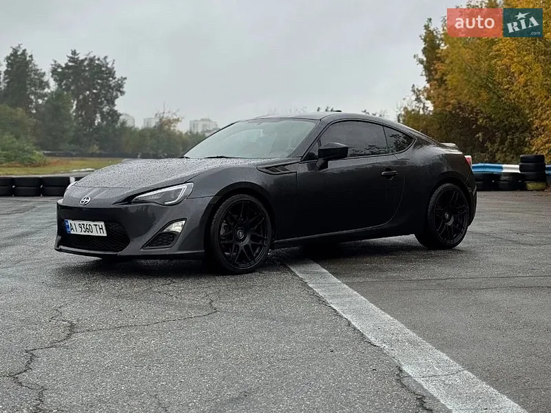 Toyota GT 86