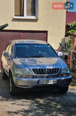 Toyota Harrier  2001