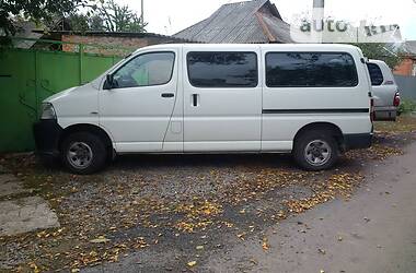 Toyota Hiace  2008