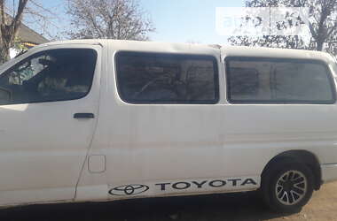Toyota Hiace  2008