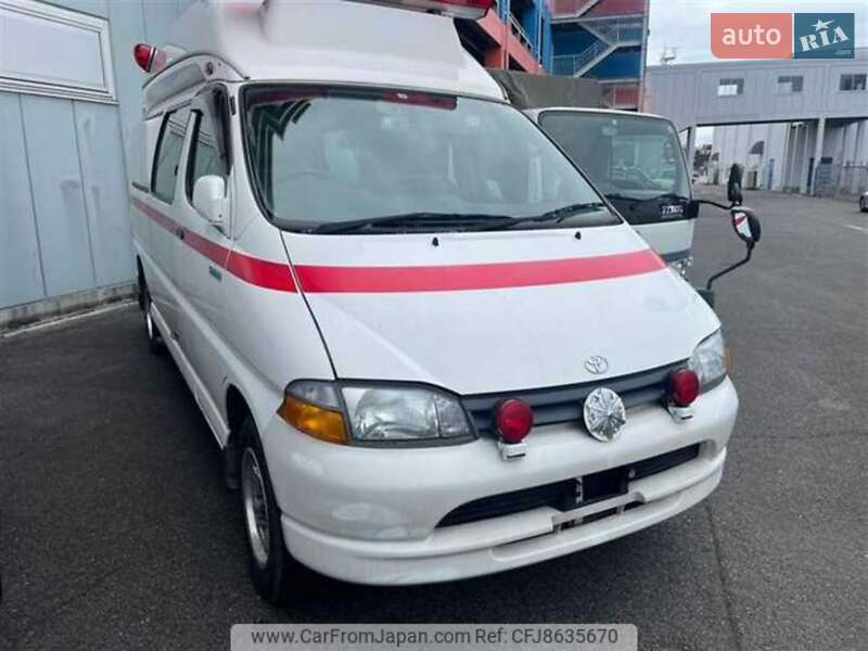 Toyota Hiace
